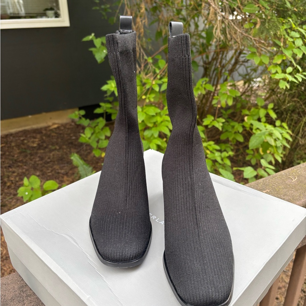 Everlane Glove Ankle Boots